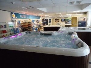 Golden Coast HQ Showroom