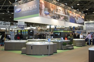 Marquis Spas (Piscine Lyon 2012)