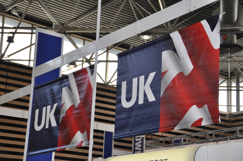 UK-Flags