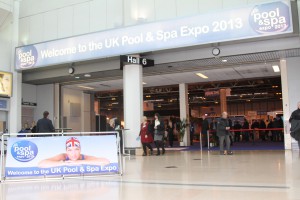 Hot Tub Exhibition UK NEC