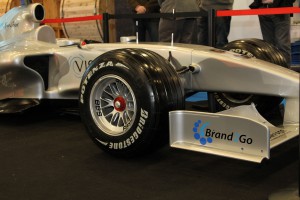 Spa Crest F1 Car2