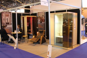 Physiotherm stand