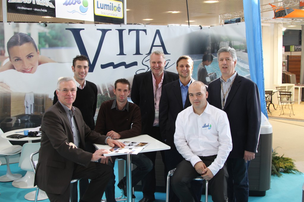 The Vita Spa Team