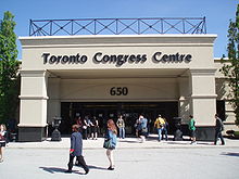 TorontoCongressCentre