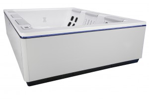Villeroy & Boch Just Silence hot tub picture