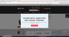 Danz Spas screenshot picture