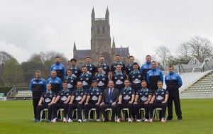 Arctic Spas Worcs CCC team sponsorship picture