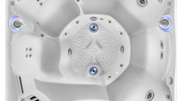 Spring boost for Caldera Spas dealers