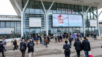 Organisers report surge in visitor numbers
