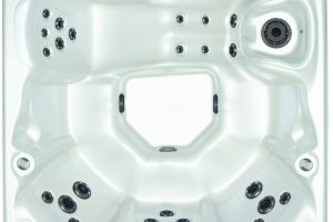 Holiday hot tub awards boost