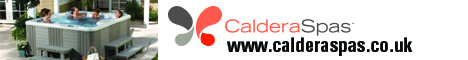 Caldera Spas Top Banner